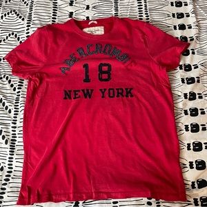 Abercrombie & Fitch Y2K Muscle Tee Shirt in 2XL